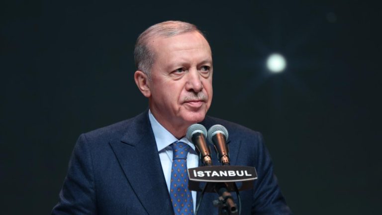 Erdoğan Announces Start of 'New Phase' in Efforts for a 'Terror-Free' Turkey Following Öcalan's Statement