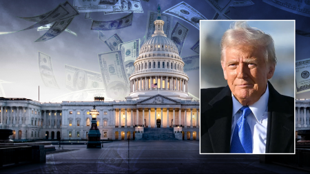 Trump Warns of Severe Tax Increases if Budget Bill Does Not Pass