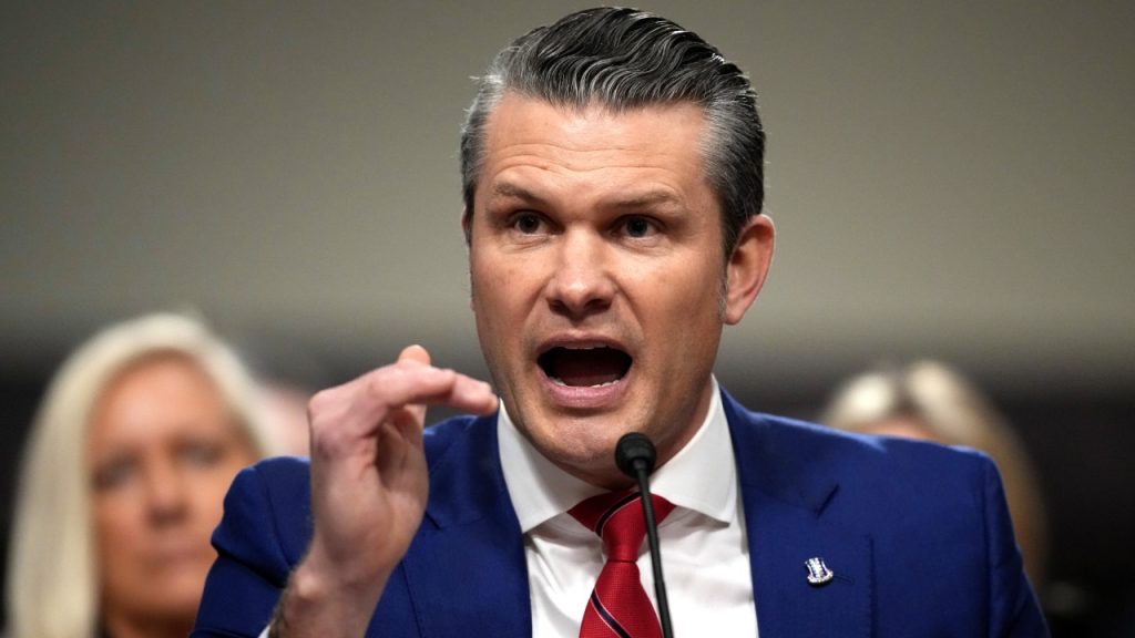 Hegseth Calls for Dismissal of Military Leaders