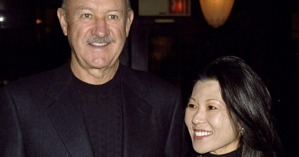 Investigation Ongoing into Gene Hackman and Wife's Mysterious Deaths
