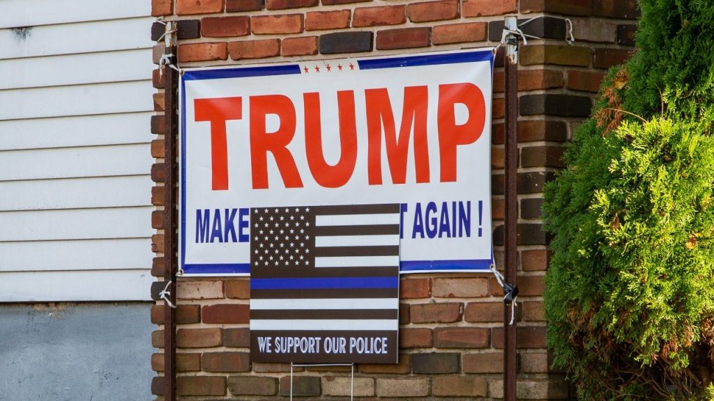 MA Town to Dismiss Employee Over Trump Flag Removal Incident