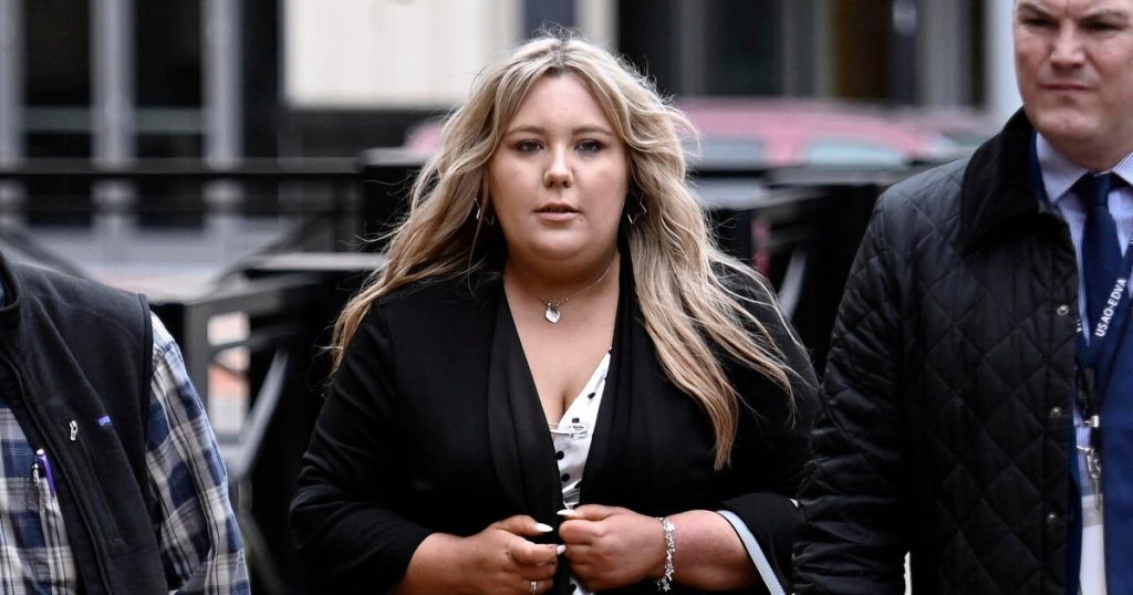 Daughter Reads Final Text from Beheaded U.K. Aid Worker During ISIS Trial