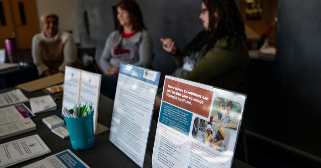 Republicans are eyeing cuts to Medicaid. What is Medicaid, and how is it different from Medicare?