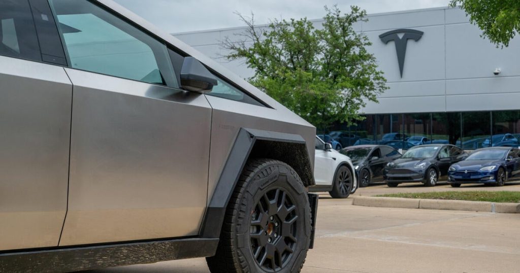 Sen. Richard Blumenthal demanding answers about possible $400 million State Department purchase of Tesla Cybertrucks