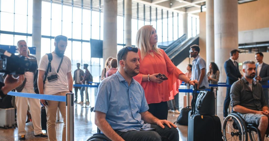 Airlines Propose Changes to Consumer Protections for Wheelchair Users