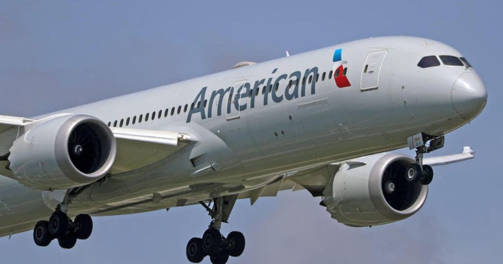 American Airlines Flight from New York to New Delhi Diverted to Rome Due to Security Alert