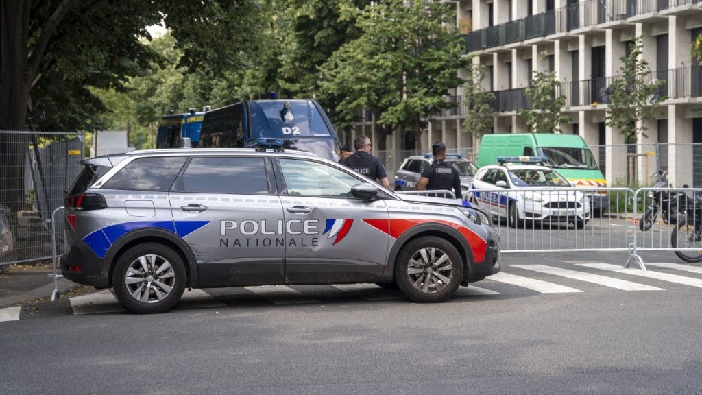 American Woman Arrested in Paris for Allegedly Killing Newborn