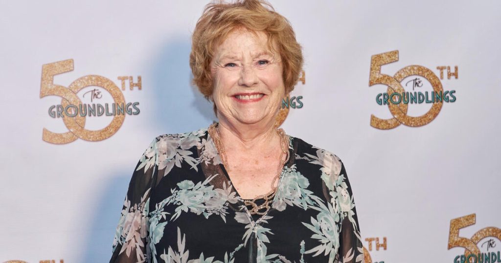 Actor Lynne Marie Stewart, Known for Roles in "It's Always Sunny in Philadelphia" and "Pee-wee's Playhouse," Dies at 78