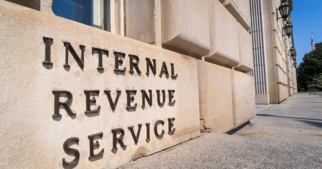 Over 6,000 IRS Employees Set for Termination by Week's End