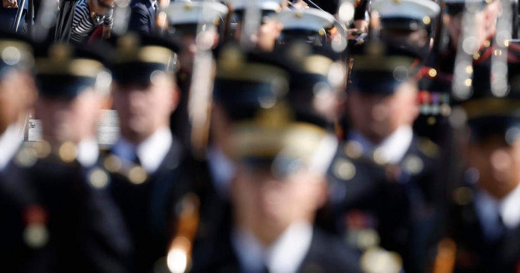 Pentagon Memo Confirms Separation of Transgender Service Members from Military