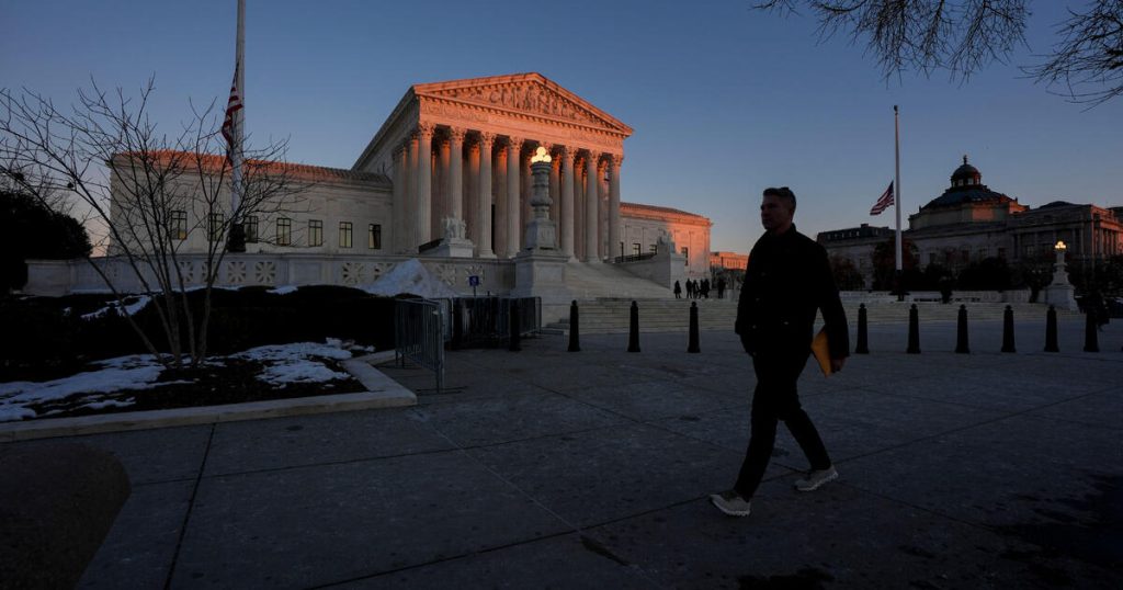 Supreme Court to Hear “Reverse Discrimination” Case Involving Multiple Platforms Supreme Court to Hear "Reverse Discrimination" Case Involving Multiple Platforms