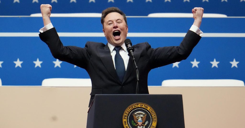 Tesla Customers Reevaluate Loyalty as Elon Musk Takes Charge of DOGE