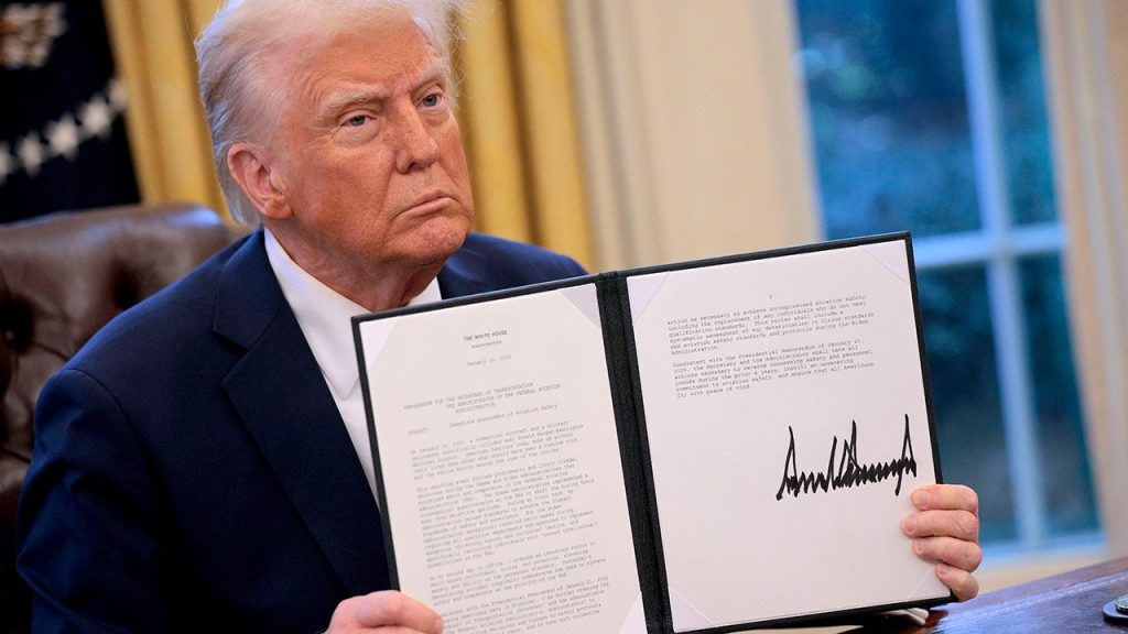 Second Federal Lawsuit Filed Against Trump’s DEI Executive Orders