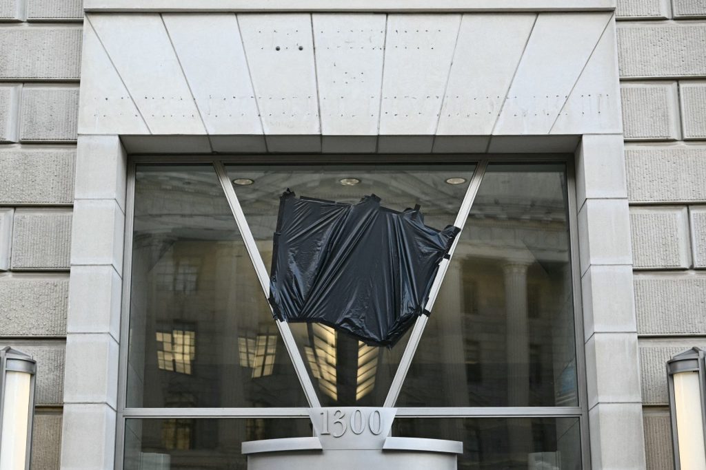Border Patrol Takes Over Former USAID Headquarters