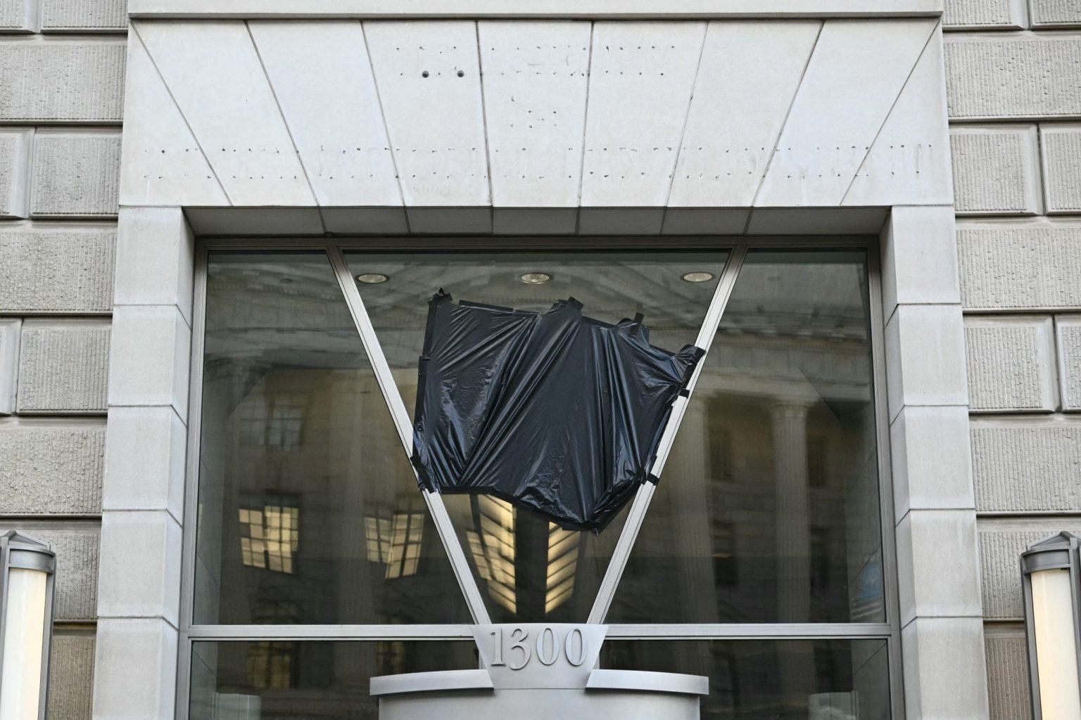 Border Patrol Takes Over Former USAID Headquarters