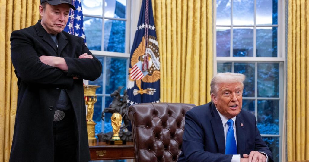 Elon Musk's DOGE presence at the IRS raises concerns about taxpayer data security, refund delays