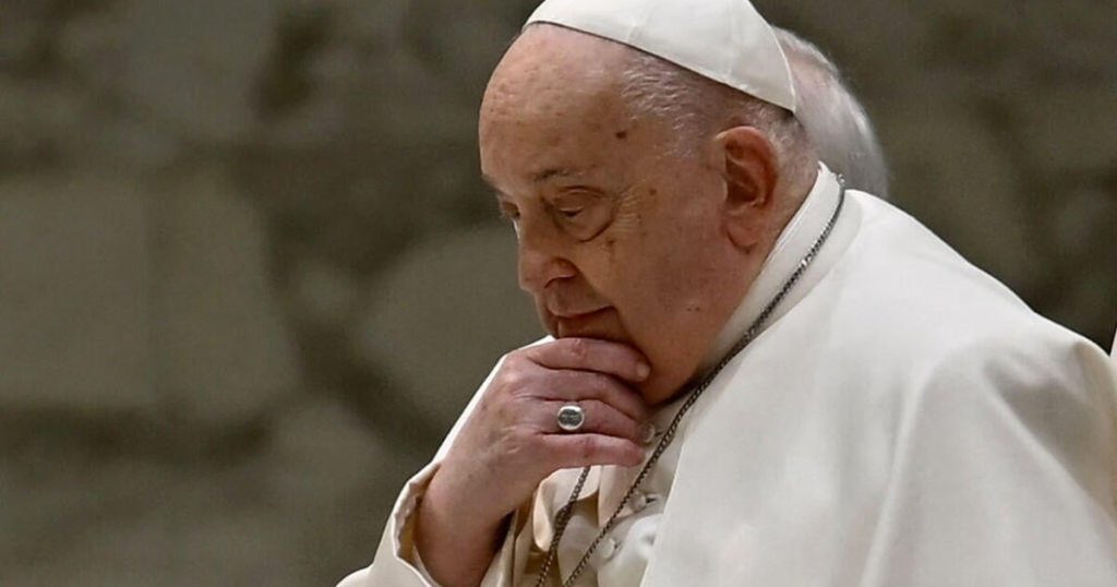 Pope Francis Stable After Night of Rest Following Respiratory Crisis