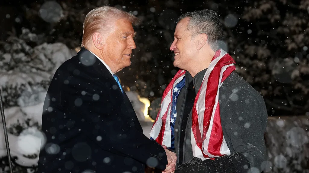Kremlin Indicates Possible US-Russia Prisoner Swap