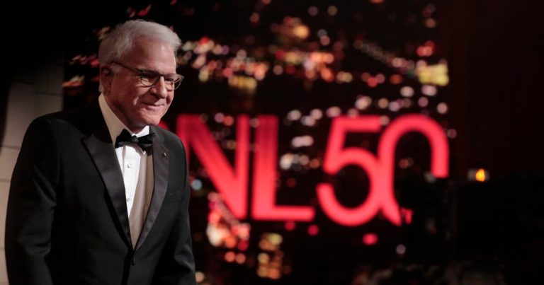 "Saturday Night Live" 50th anniversary special features stars, superstars celebrating half-century of highlights