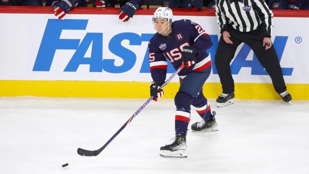 NHL Injury Tracker: McAvoy and Tkachuk Out After 4 Nations Face-Off