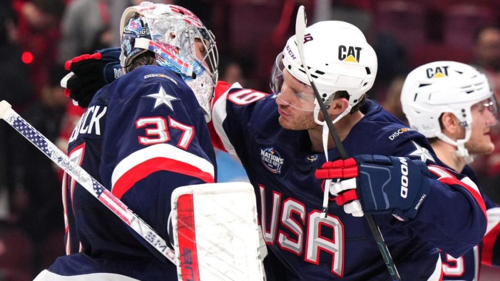 USA vs. Canada: Key American Players to Watch in 4 Nations Face-Off Championship Game