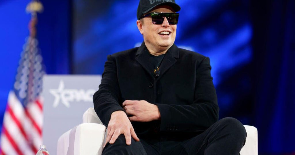 U.S. Marshals Service Deputizes Elon Musk's Private Security Detail