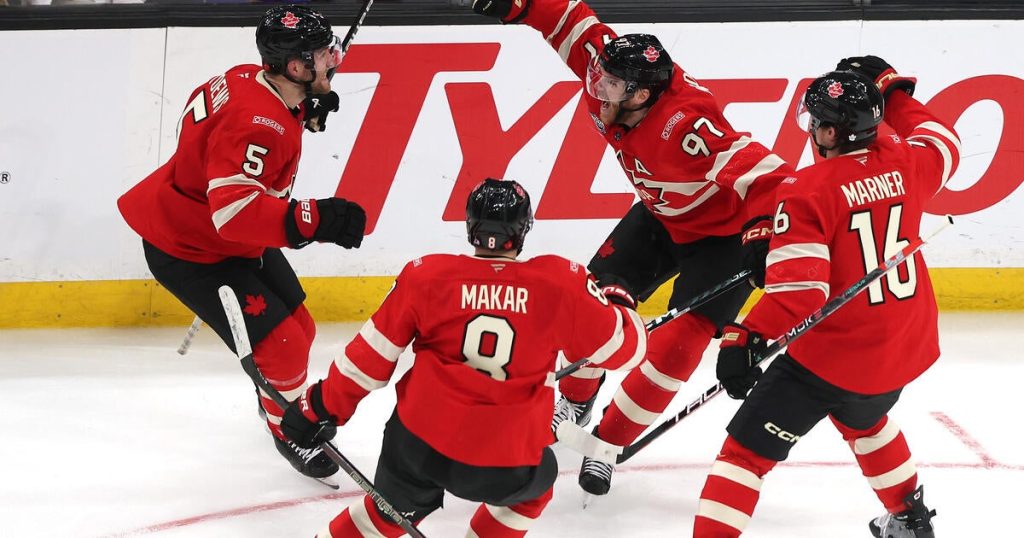 Canada Claims 4 Nations Face-Off Championship with Overtime Win Over U.S.