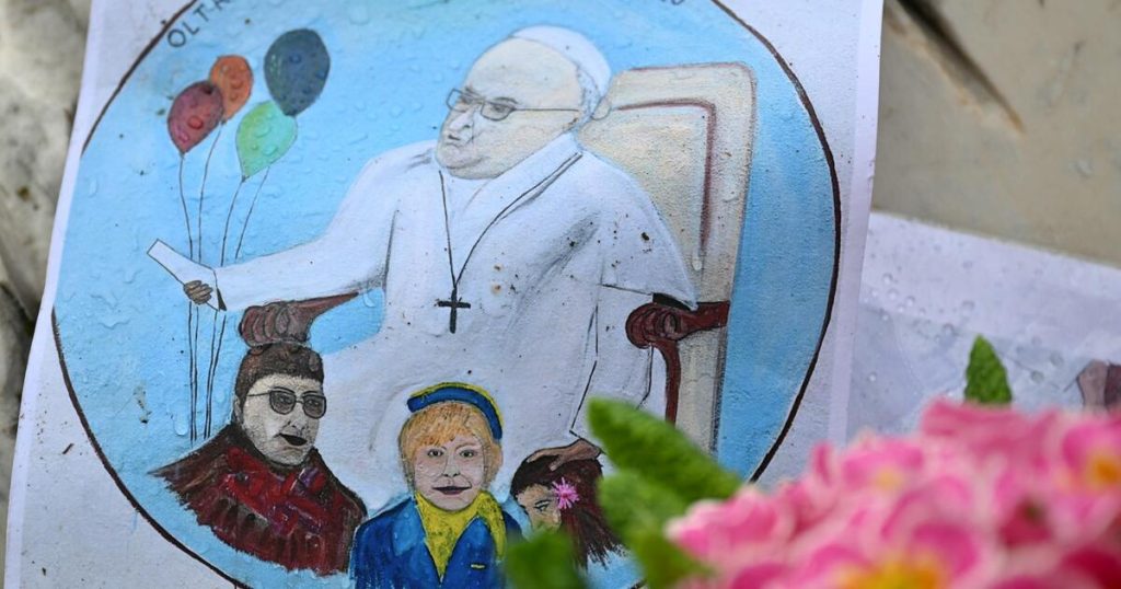 Pope Francis in Critical Condition Amid Prayers from Argentines in Rome