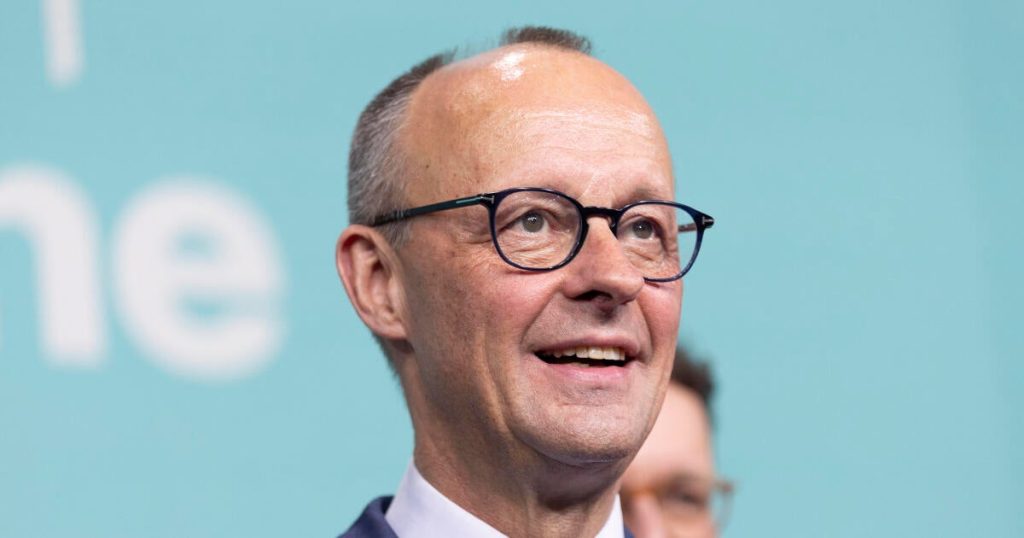 Friedrich Merz: The Potential Future Leader of Germany Post-Election