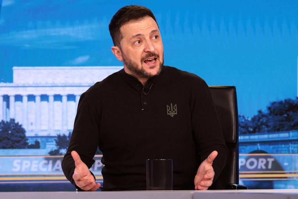 Zelenskyy: Trump Administration's Criticism Creates Rift with Ukraine