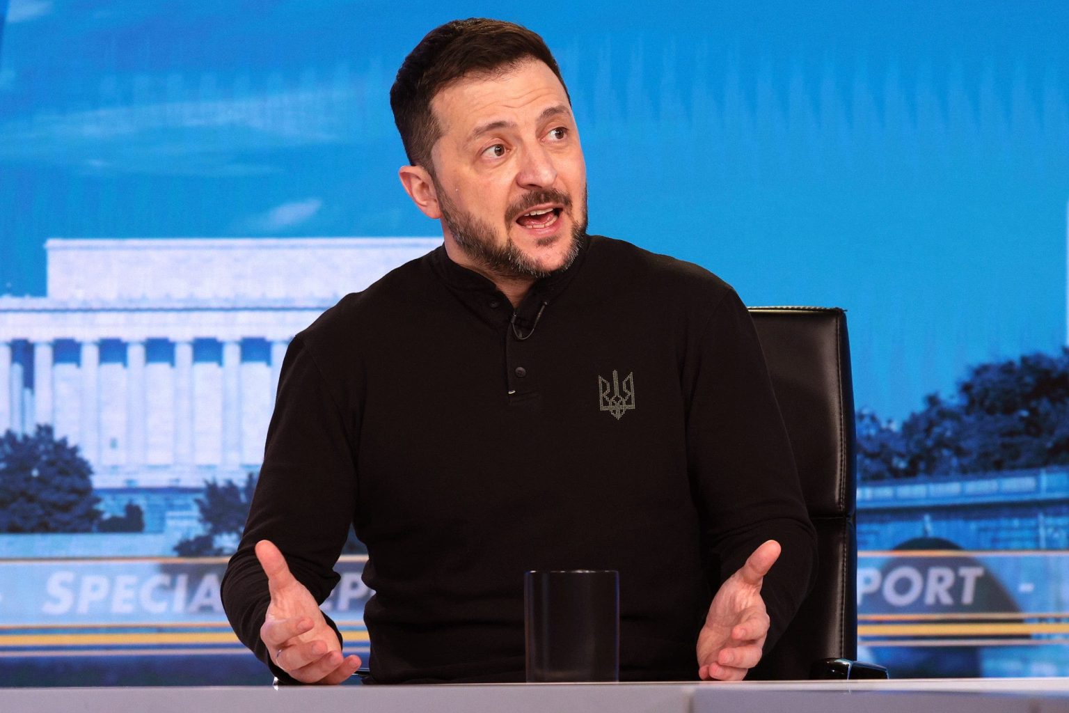 Zelenskyy: Trump Administration's Criticism Creates Rift with Ukraine