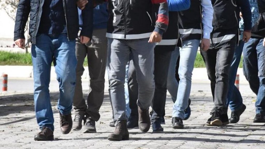 Turkey detains around 300 people in raids on PKK suspects, including opposition figures and journos