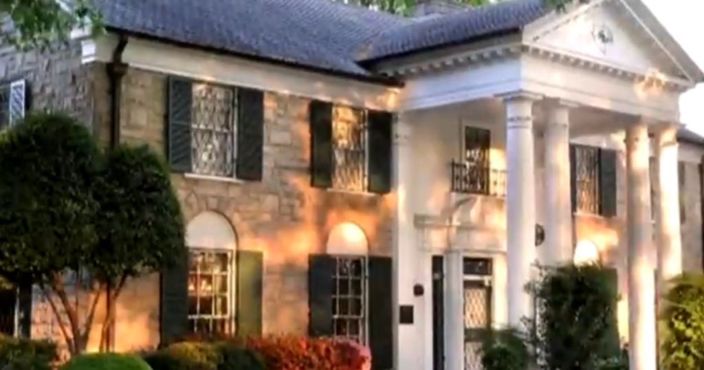 Missouri Woman Admits Guilt in Scheme to Sell Graceland