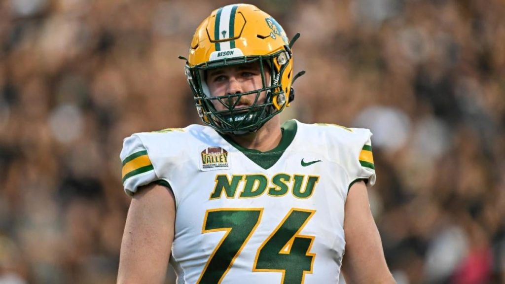 2025 NFL Combine: Key Small-College Prospects, Highlighting Potential Top-50 Offensive Linemen