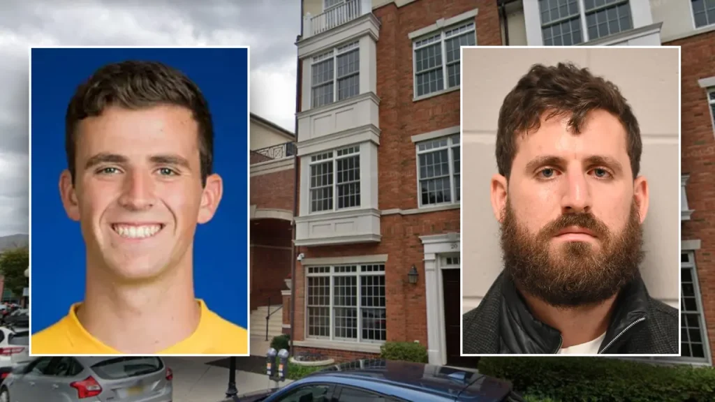 Princeton Man Charged with Brother's Murder and Cat's Death Shared Disturbing Poems Online