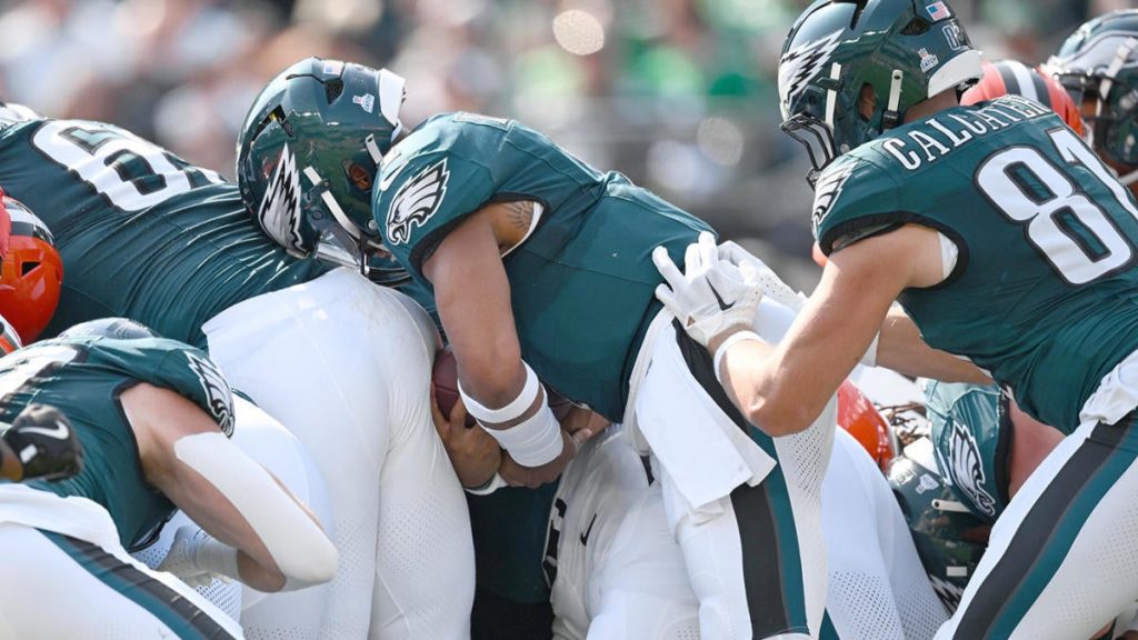 Packers Propose Ban on 'Tush Push' Play for 2025 Season