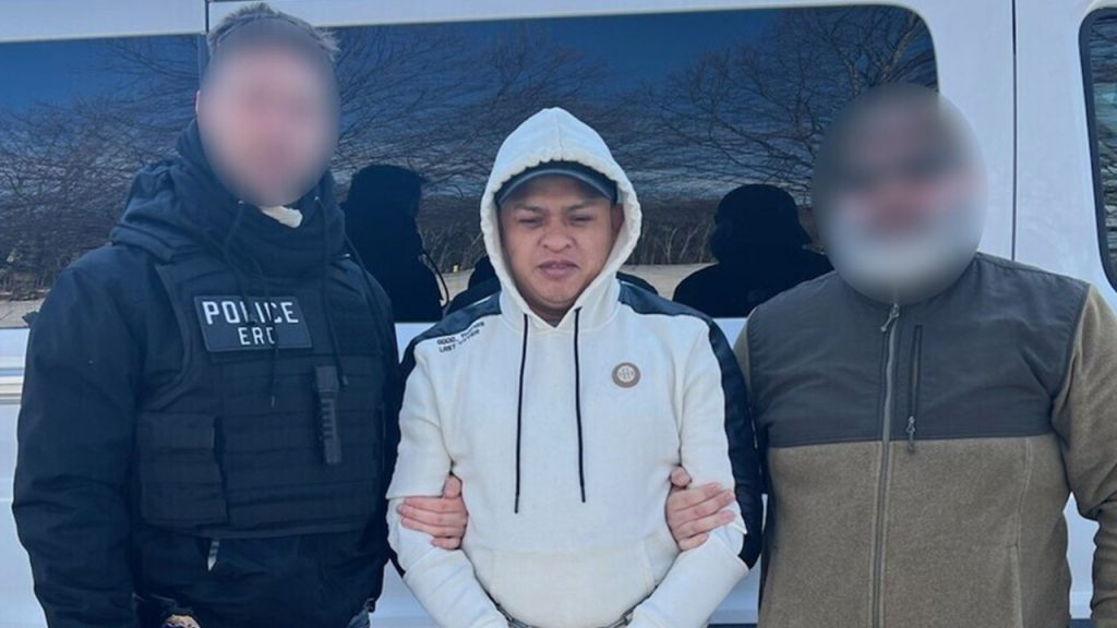 Previously Deported Guatemalan Man Convicted of Crimes Arrested in New York