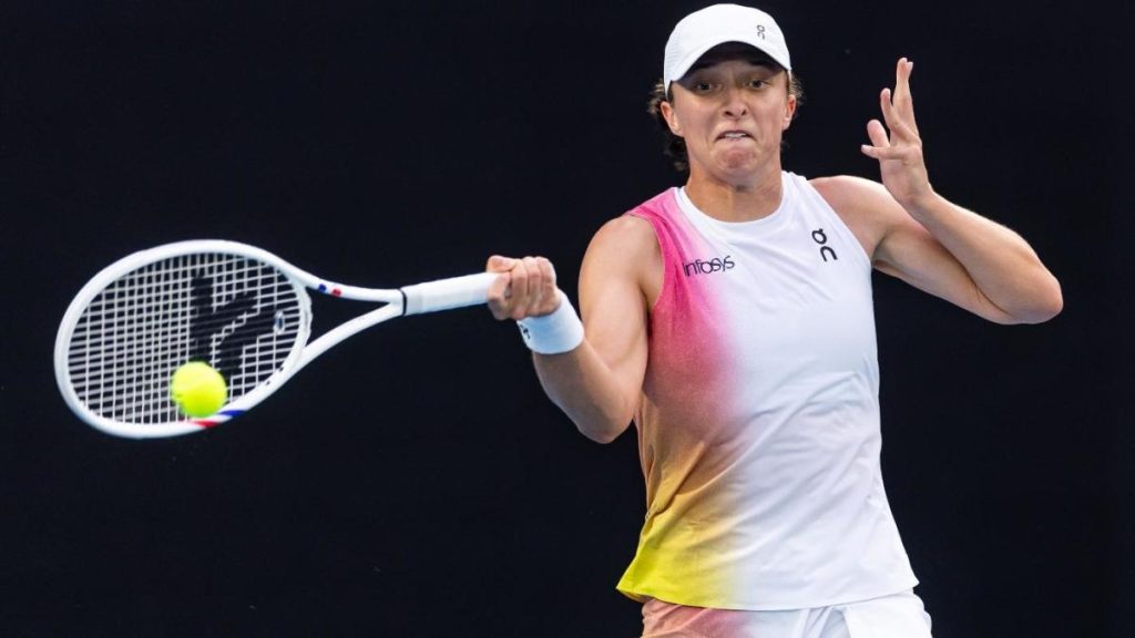 2025 Australian Open Women's Semifinal Odds and Predictions: Swiatek vs. Keys