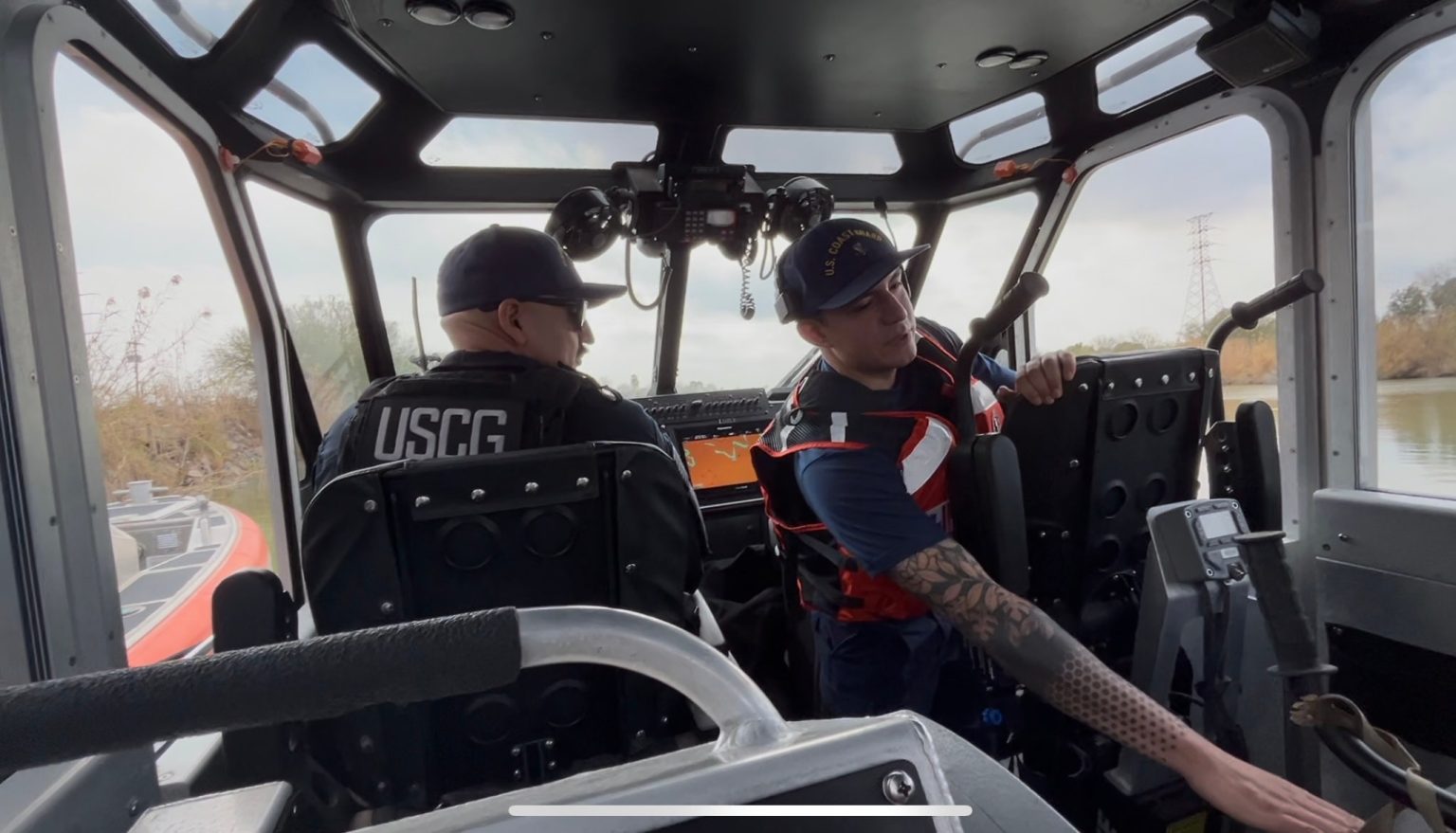 Coast Guard Enhances Border Patrol to Address Illegal Migration