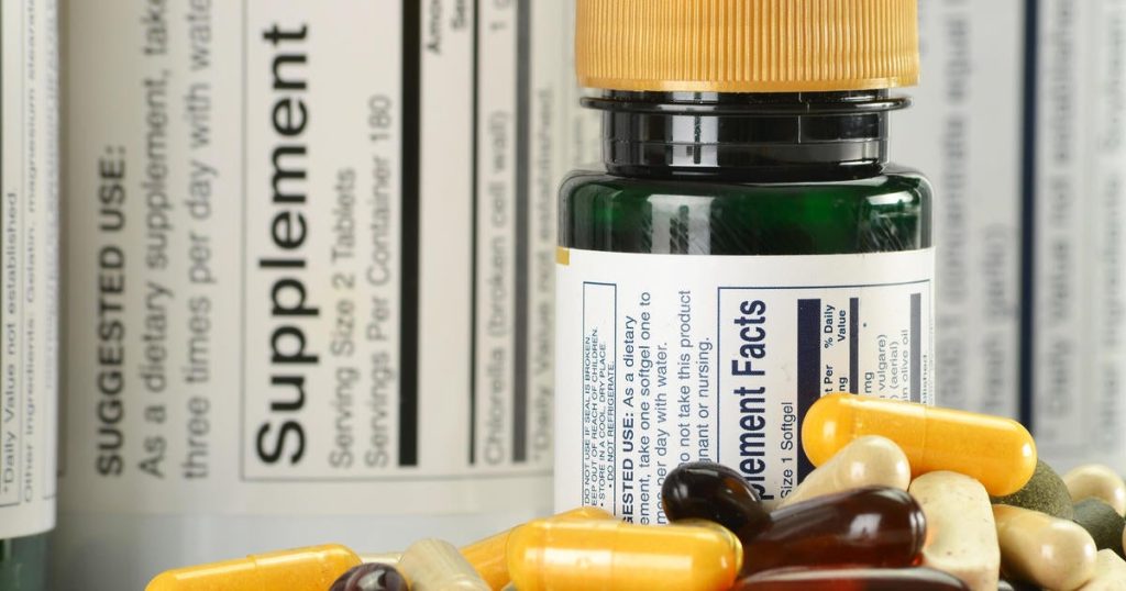 Supplement Makers Eye Growth Opportunities Under RFK Jr.'s Leadership