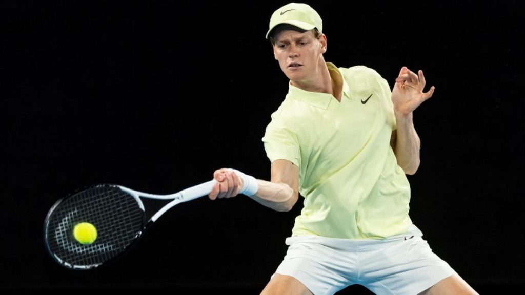 2025 Australian Open Men's Semifinal Odds and Predictions: Sinner vs. Shelton Insights