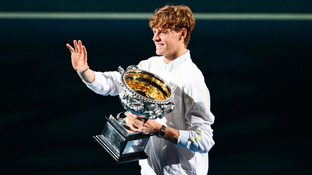 Jannik Sinner Claims Second Consecutive Australian Open Title Against Alexander Zverev