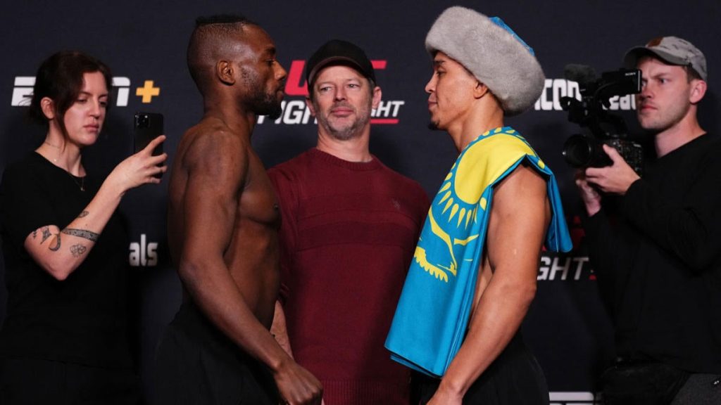 UFC Fight Night: Manel Kape vs. Asu Almabayev - Fight Card, Odds, Start Time, and Live Stream Details