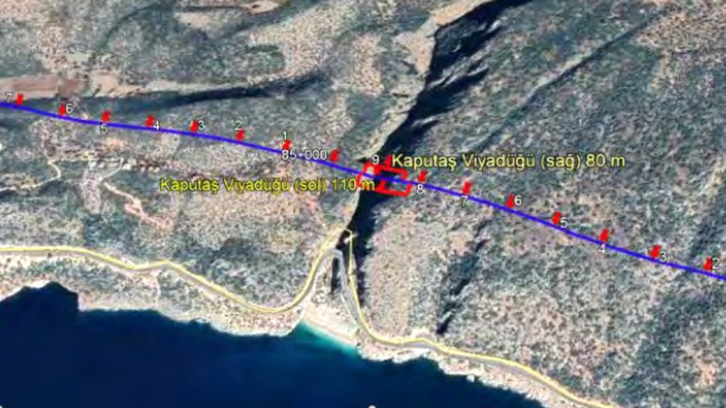 Lawsuit Filed Against Mediterranean Highway Project Over Environmental Issues