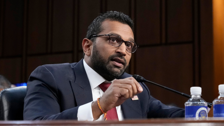 FBI's Kash Patel Promises Clarity on January 6 Investigation and Other Major Updates