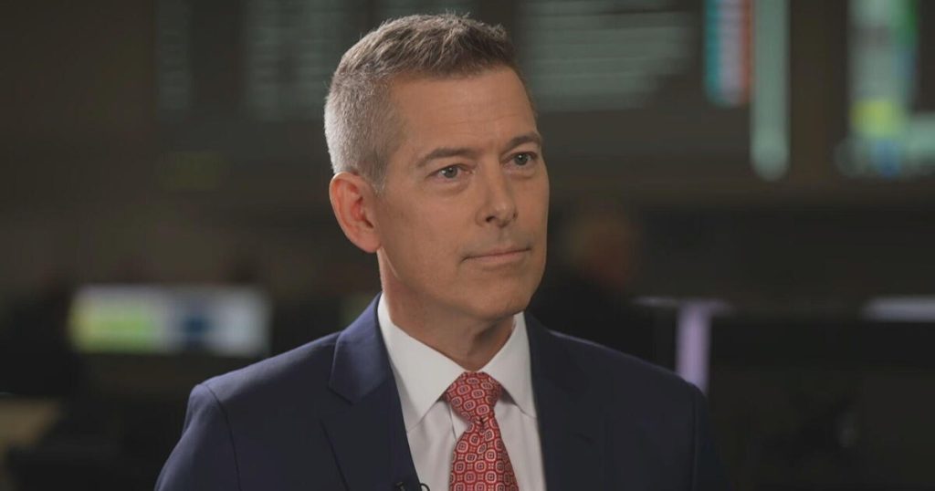 Transportation Secretary Affirms Air Travel Safety After Recent Crashes