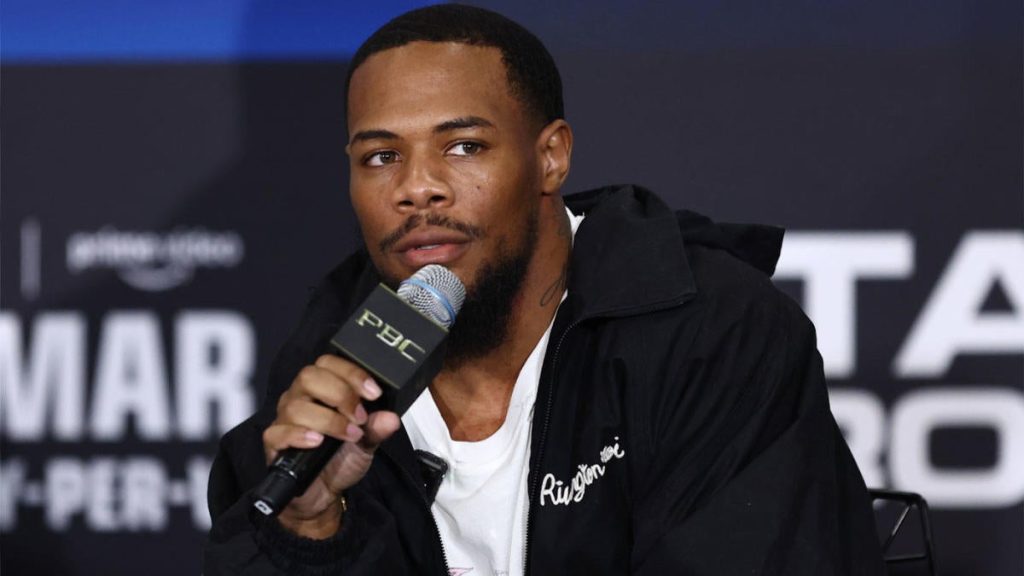 Lamont Roach Jr. Exudes Confidence Ahead of Gervonta Davis Showdown with Amateur Rivalry Roots