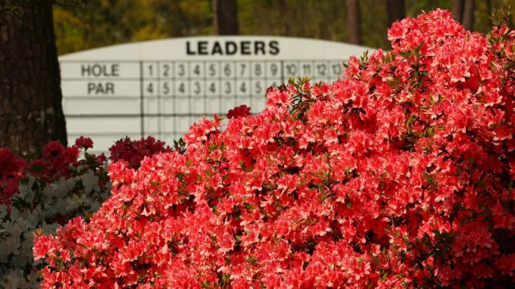 Experts Predict Top Nine Golfers Likely to Win 2018 Masters at Augusta National