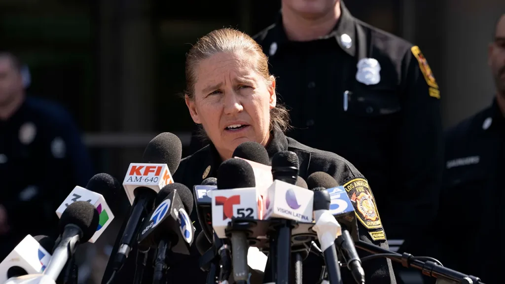 LAFD Chief Appeals Termination by LA Mayor