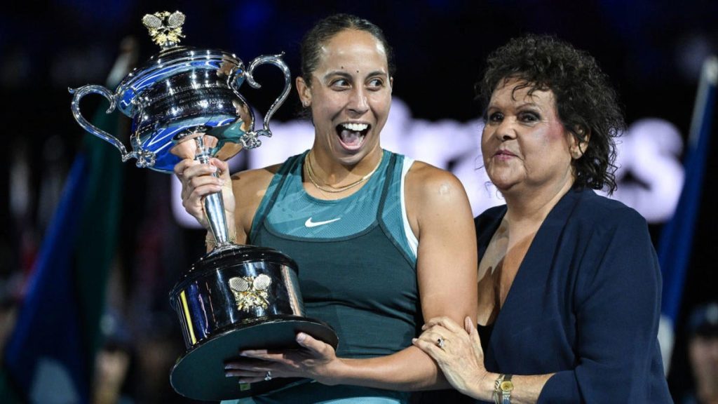 Sinner Secures Second Straight Australian Open Title; Keys Claims Women's Championship